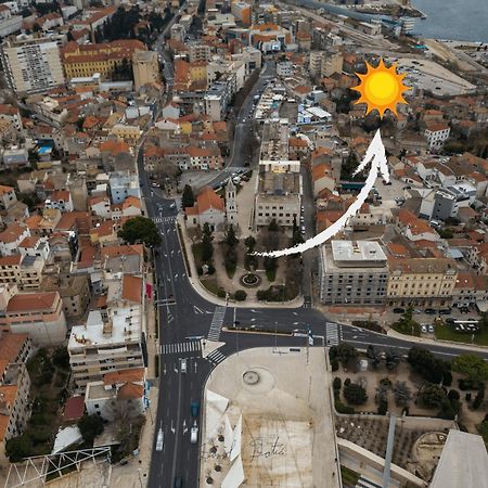 Sibenik City Center Apartment Exterior foto