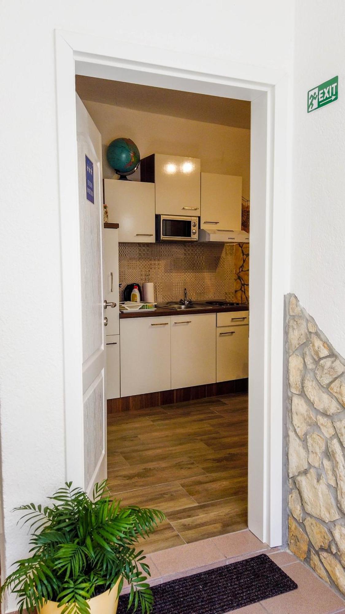 Sibenik City Center Apartment Exterior foto